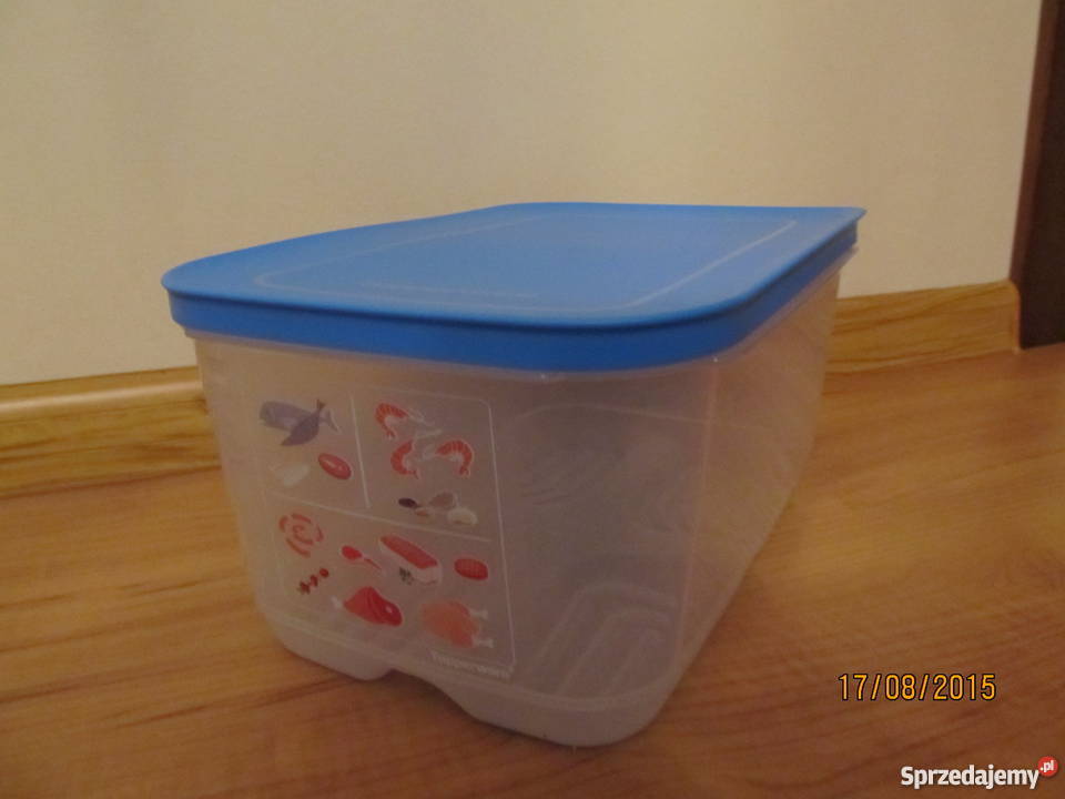 TUPPERWAREPOJEMNIK VENT OPTIMA 44 L NA MIĘSO pomorskie Niestępowo