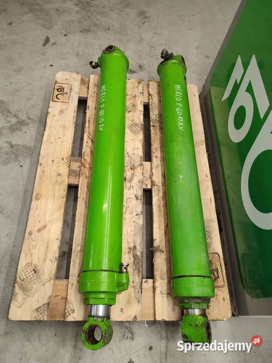 Siłownik wychyłu Merlo P 6010 EV
