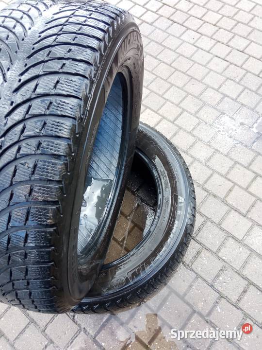 opony 2356018 r MICHELIN LATITUUE alpin ms Rybnik
