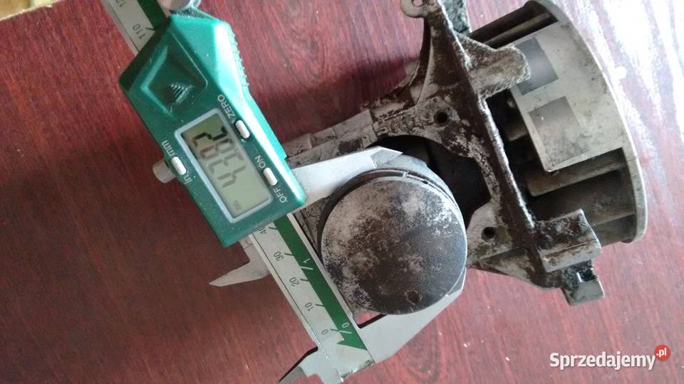 kosa chinska wał karter 2380 Spalinowe Stalowa Wola