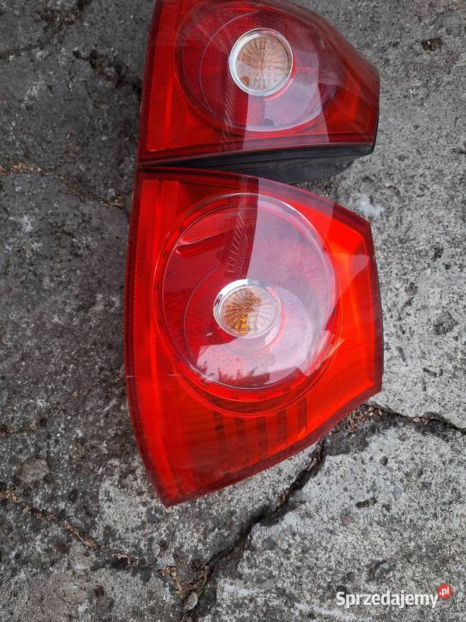 Lampa tyl GOLFA V 35d ladna Gołdap