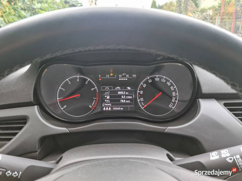 Opel Corsa 10 TURBO GWARANCJA manual serwisowana Warszawa