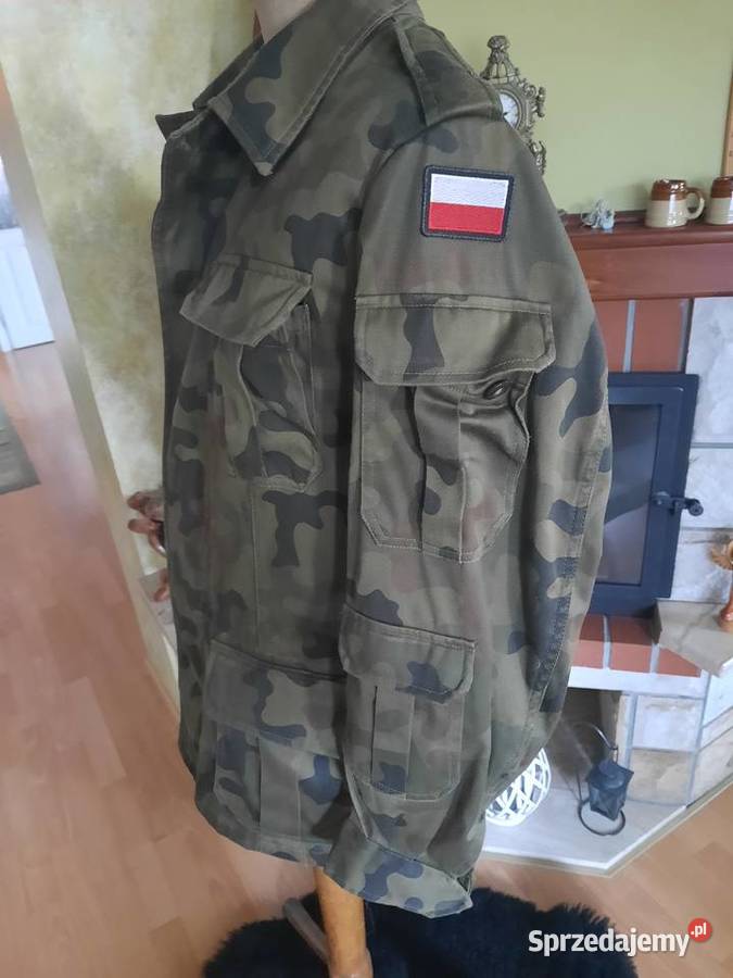 Bluza munduru Nowy Targ