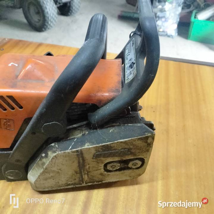 Pilarka Stihl MS 180 Łubno