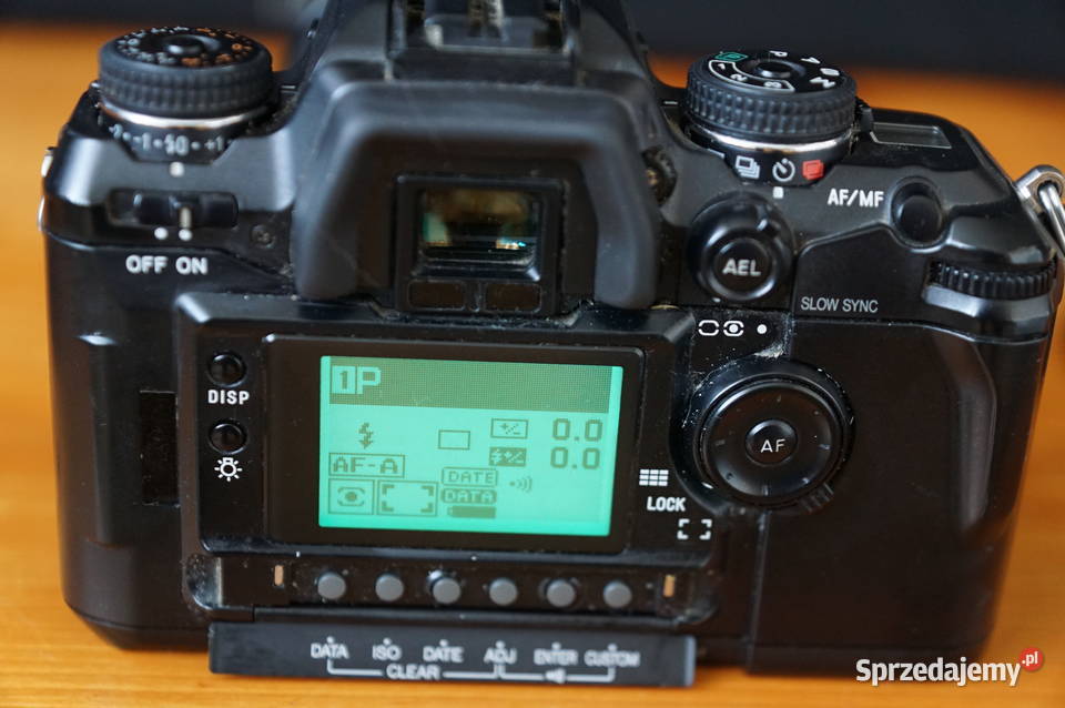 Aparat 35 mm MINOLTA 7 Bielsko-Biała