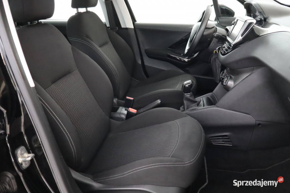 Peugeot 208 12 PureTech śląskie Zabrze