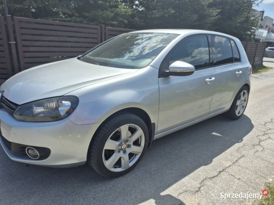 WV Golf VI 20 TDI 140 DSG prod2013