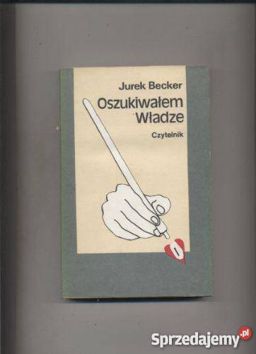 Oszukiwałem władze Szczecin