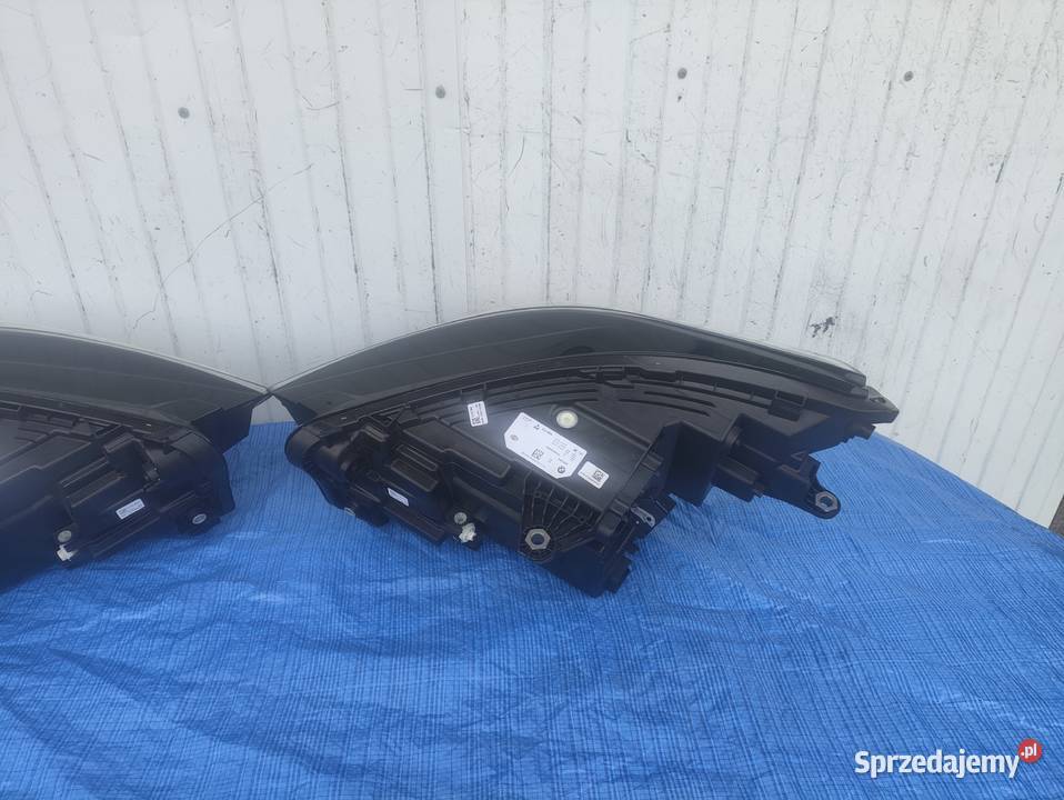 BMW X1 U11 FULL LED LAMPA PRZÓD Wałcz