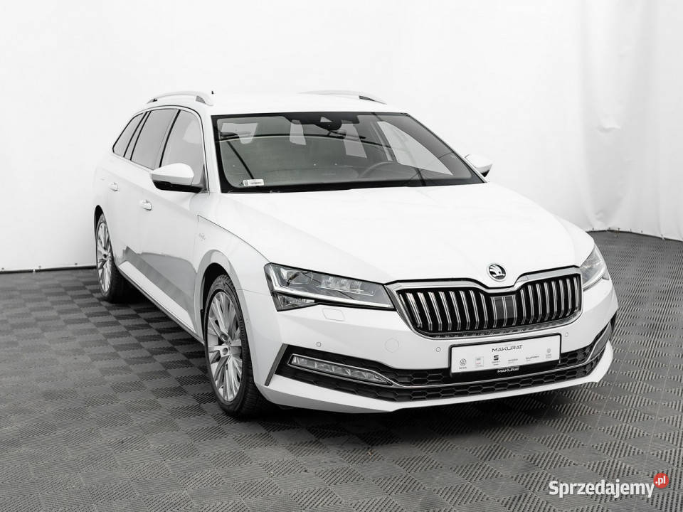 koda Superb GD500YV 20 TDI LK DSG Podgrzf kier i światła przeciwmgielne