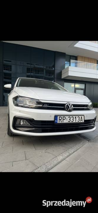 VW Polo RLine 2021