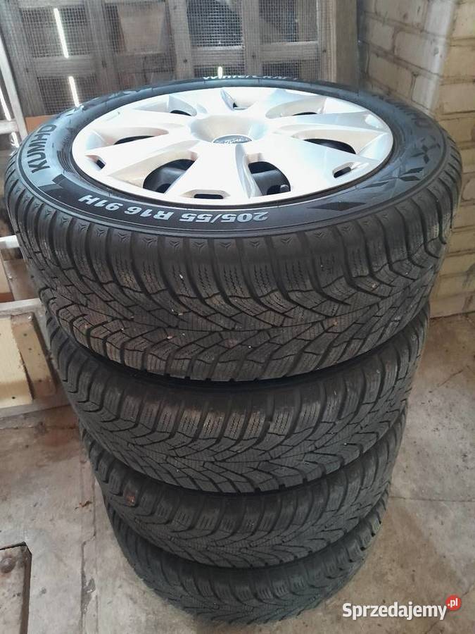 Koła 5x108 643 2055516 lubelskie Trębaczów
