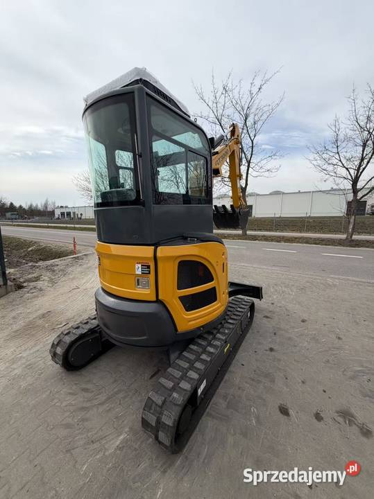 Koparka GT3000 Gunter Grossmann Rok produkcji 2026 Łódź