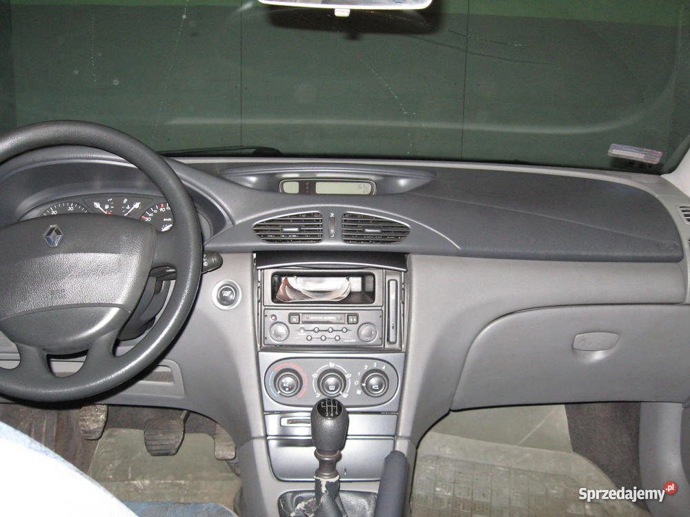 Renault Laguna Widawa