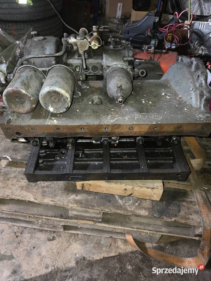 Sprzedam Ursusa 4011 Gutowo Małe