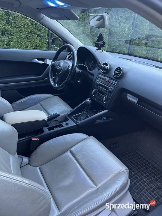 Audi A3 8P 19TDI BKC bluetooth Tuchów