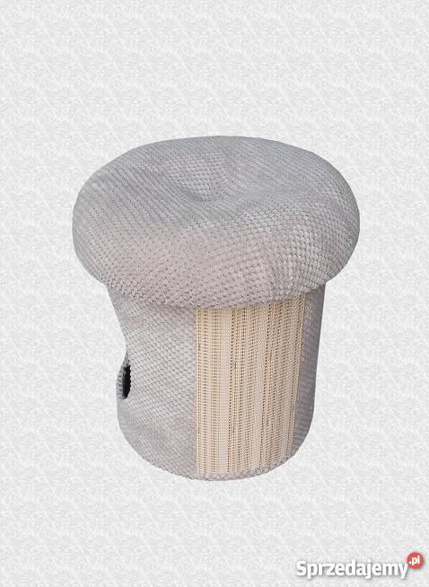Drapak Pufa drapakopufa NOWOSC 2w1 MAKSPOL Byczyna