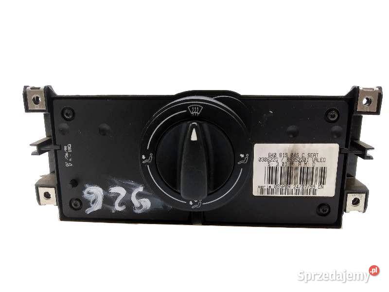 PANEL NAWIEWU 6K0819045C Seat Ibiza II 19932002 sprzedam