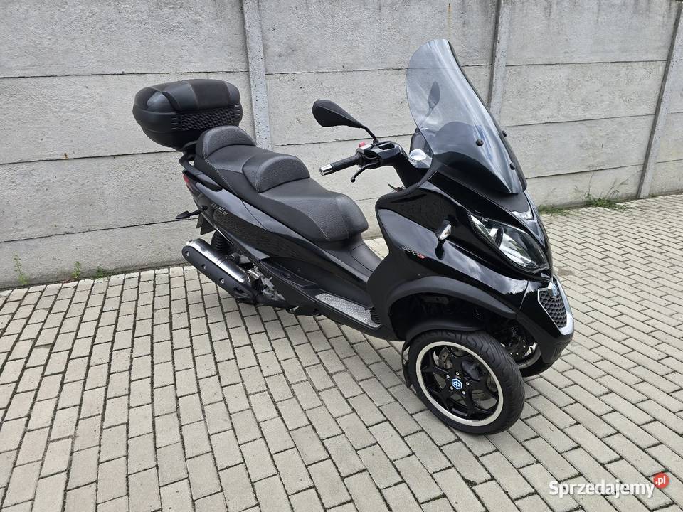 Piaggio MP3 500 sport lt L5e na kat B Gwarancja Piaggio Jarocin