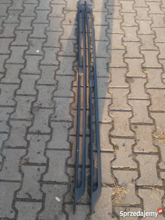 Volvo v70 relingi dachowe 1998 relingi dachowe lubelskie Mircze sprzedam