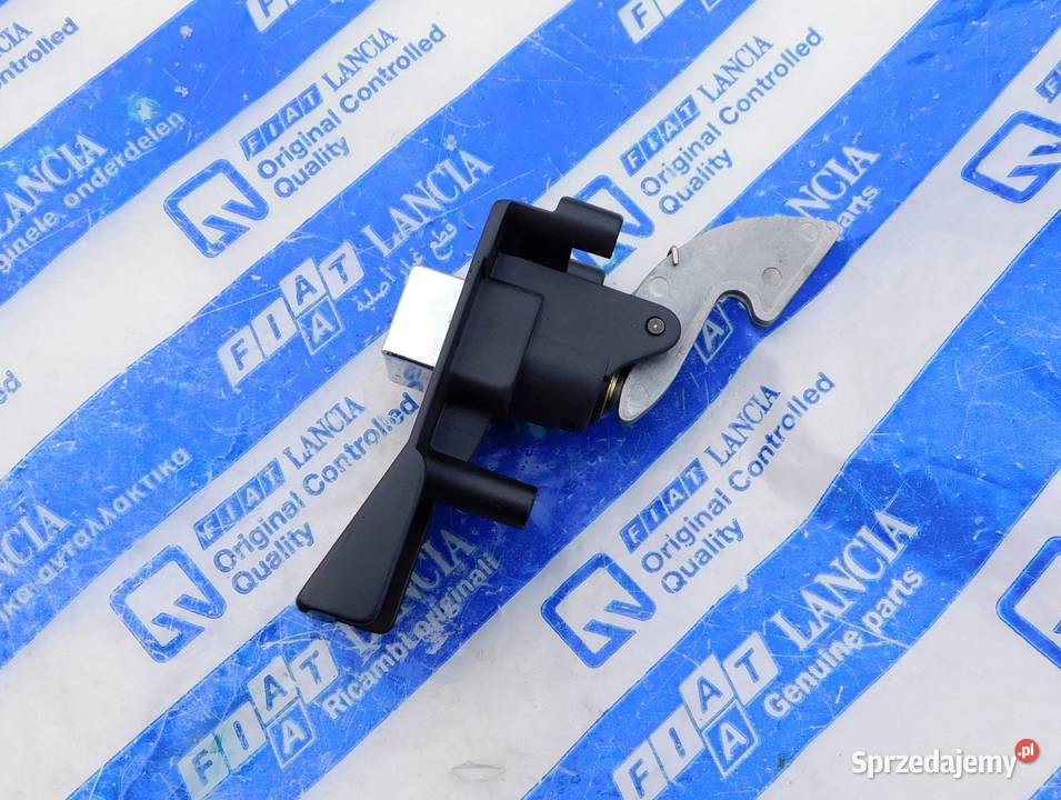 NOWY Włoski zamek pokrywy klapy silnika Fiat Tarnów