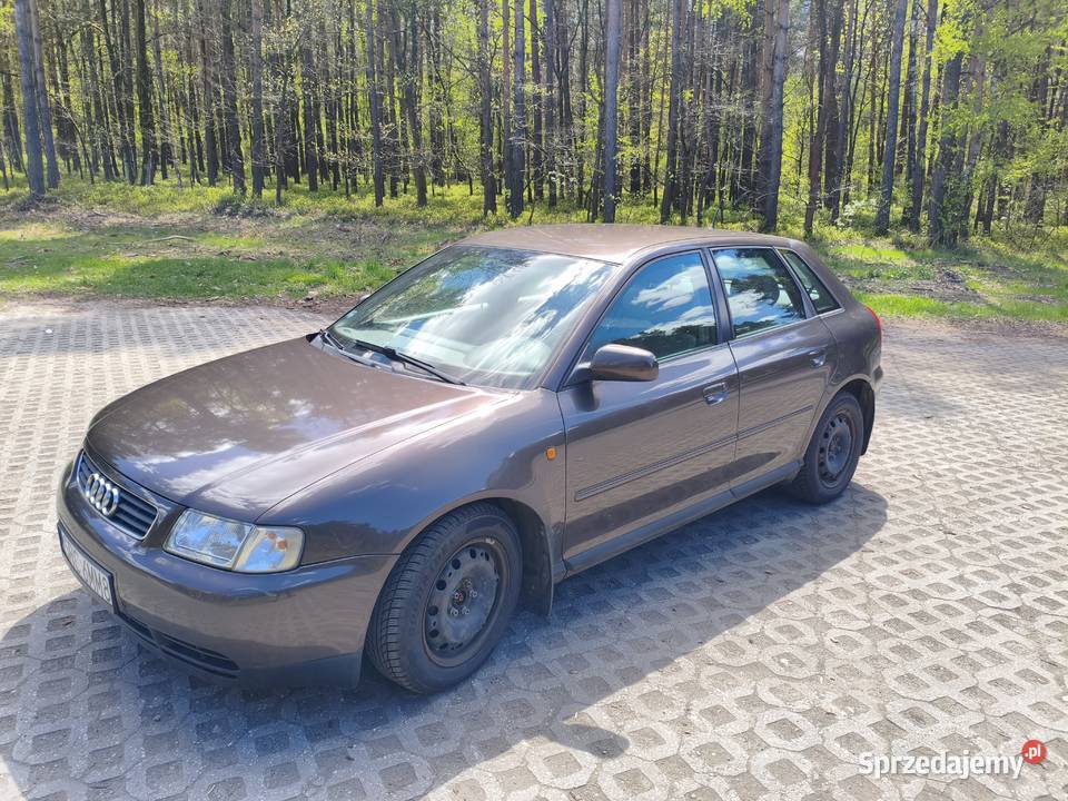 Sprzedam audi a3 8l 2000r śląskie sprzedam