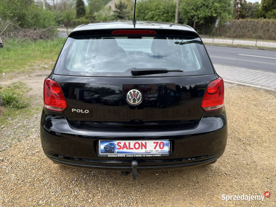Volkswagen Polo 12 Klima EL szyby Lusterka Stan Częstochowa