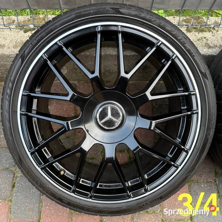 19 felgi koła do Mercedes C W205 W206 EW212 sprzedam