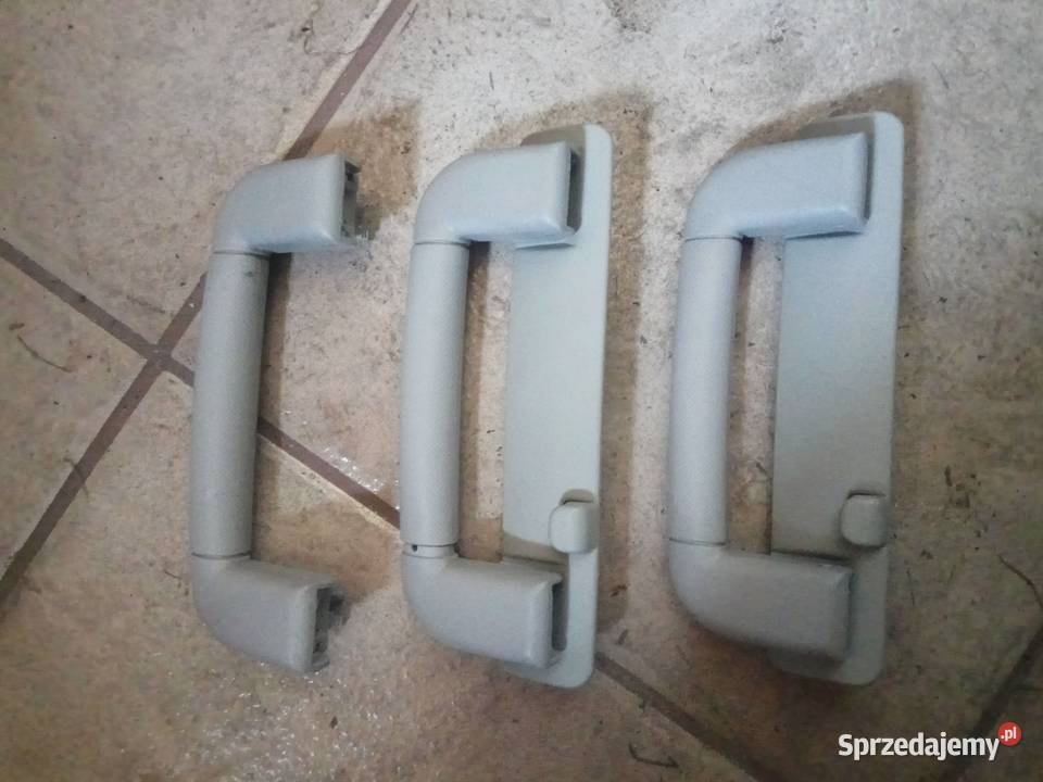 Rączki uchwyty podsufitki opel Vectra b Psary sprzedam