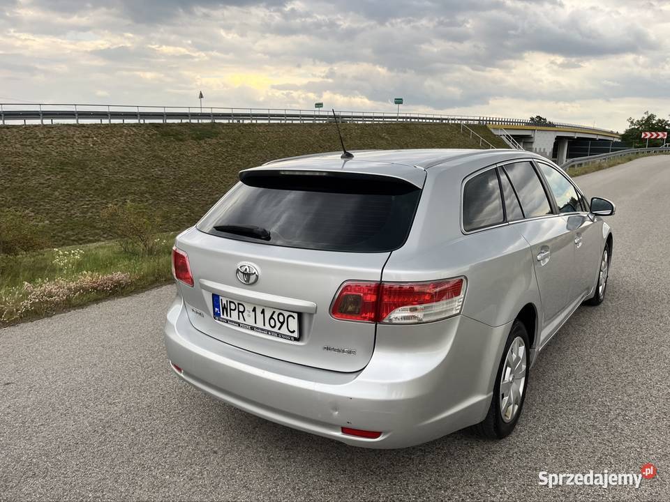 Toyota avensis 20 diesel Brwinów
