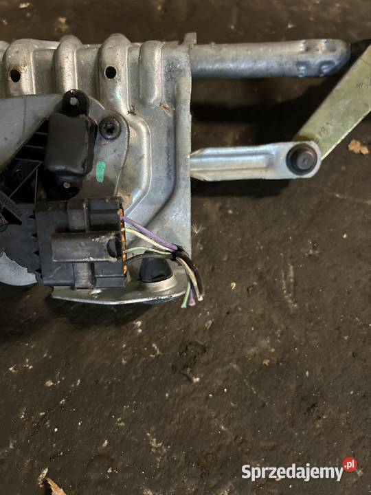 Mechanizm wycieraczek przód scenic II eu Kęty