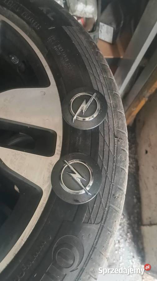 Sprzedam zamienię 2355018 koła 5x115 do