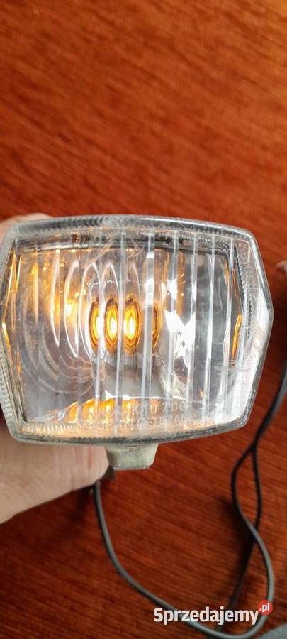 Lampa przednia rowerowa Krotoszyn
