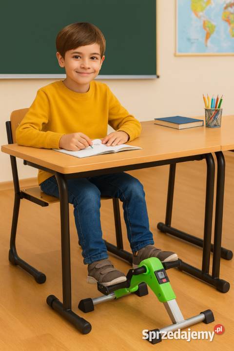 Rowerek treningowy rower rehabilitacyjny Sprzęt do ćwiczeń wielkopolskie Poznań