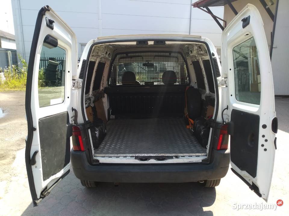 CITROEN BERLINGO FIRST 19 DIESEL Janki