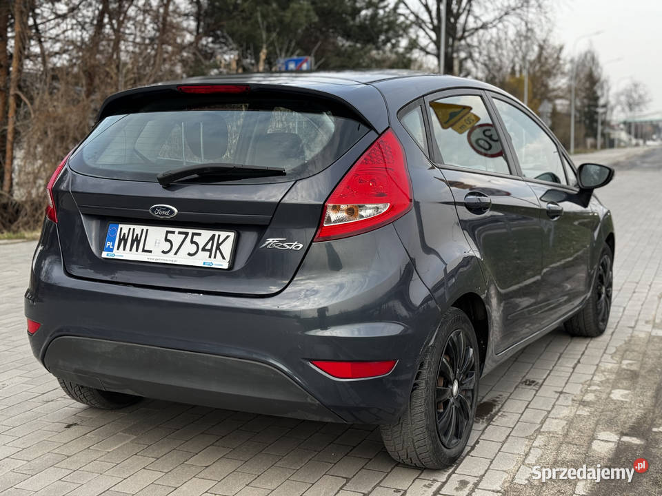 Ford Fiesta 14 TDCi Ambiente Fiesta