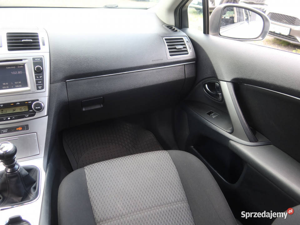 Toyota Avensis 18 Valvematic ABS Katowice