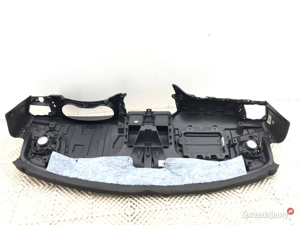 KOKPIT PEUGEOT 301 KONSOLA DESKA ROZDZIELCZA