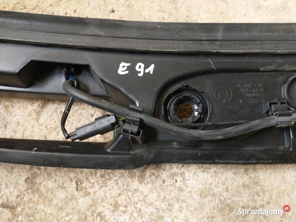 Pas podszybia dysze spryskiwacza BMW E91 Nowy Sącz sprzedam