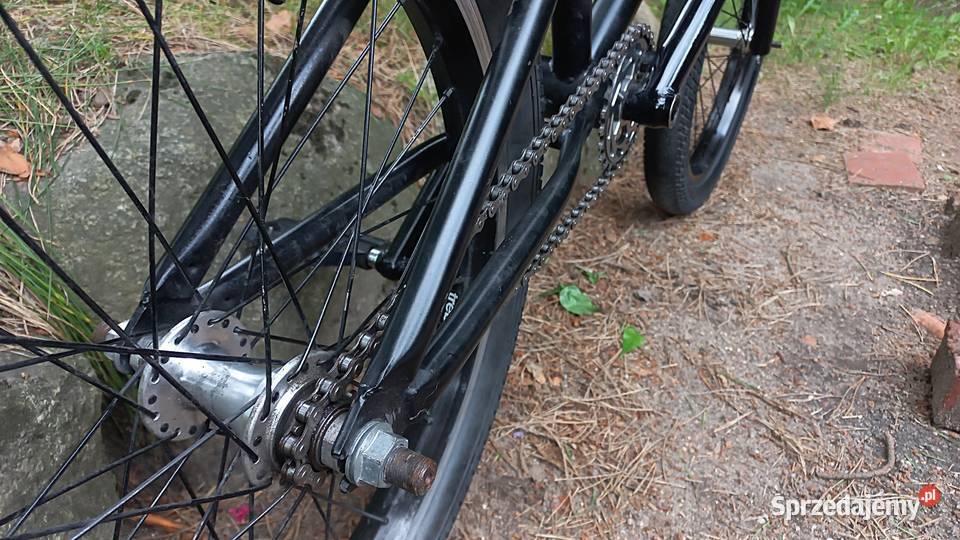Profesjonalny Rower Młodzieżowy Bmx Khebikes Do Wołów