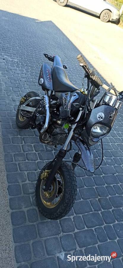 Pony Pro 50125 Cross Zamieni PIT Bike 1923km Krasnobród sprzedam