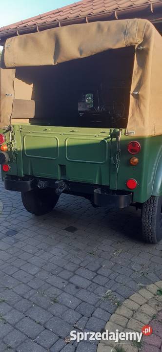Gaz 69 2120cm3 Warszawa