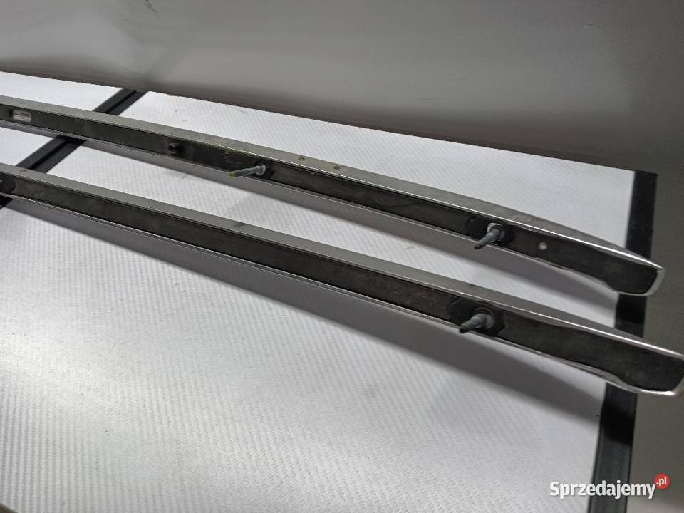 RELINGI DACHOWE AUDI A6 C7 4G9860021 sprzedam