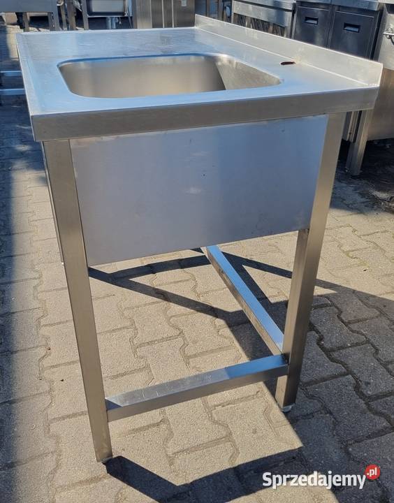 Zlew 1 Komorowy Z Blatem 1006085 M738 N Nowe Skalmierzyce