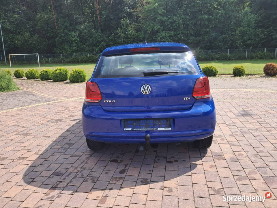 Volkswagen Polo V 20092017 Lipówki
