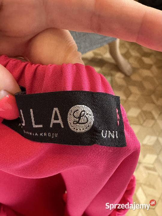 Śliczna nowa sukienka nieużywana rozmiar 36s sprzedam