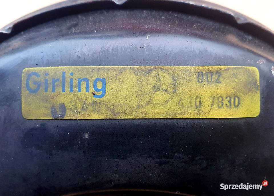 MERCDES W201 190 SERVO 0024307830 Radom sprzedam