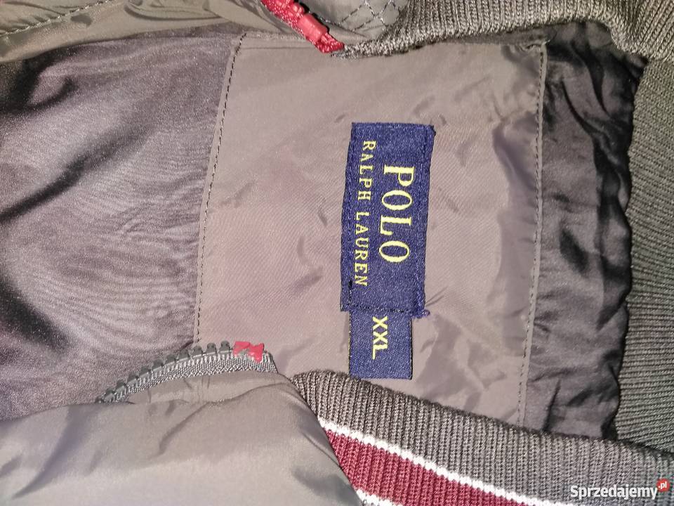 Kurtka Polo Ralph Lauren XXL mazowieckie