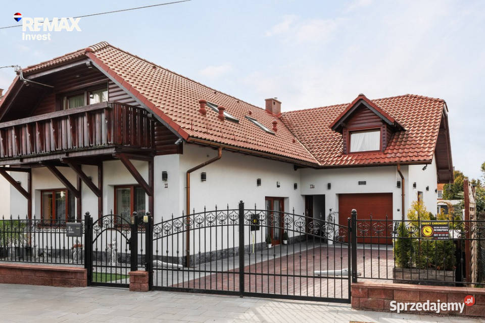Dwa domy Kęty Jagiellońska małopolskie