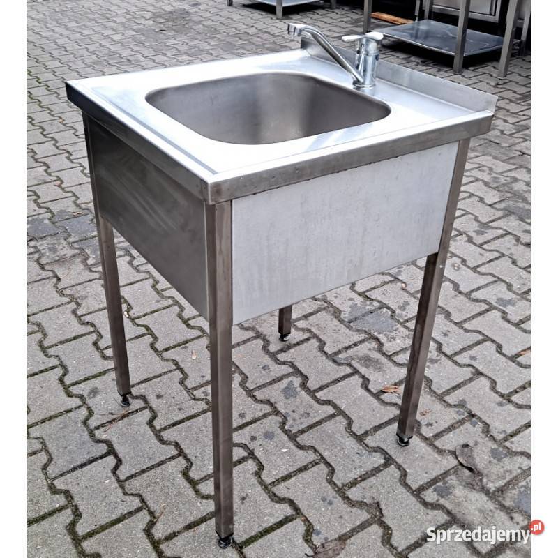 ZLEW GASTRONOMICZNY 1 KOMOROWY 606085 M532